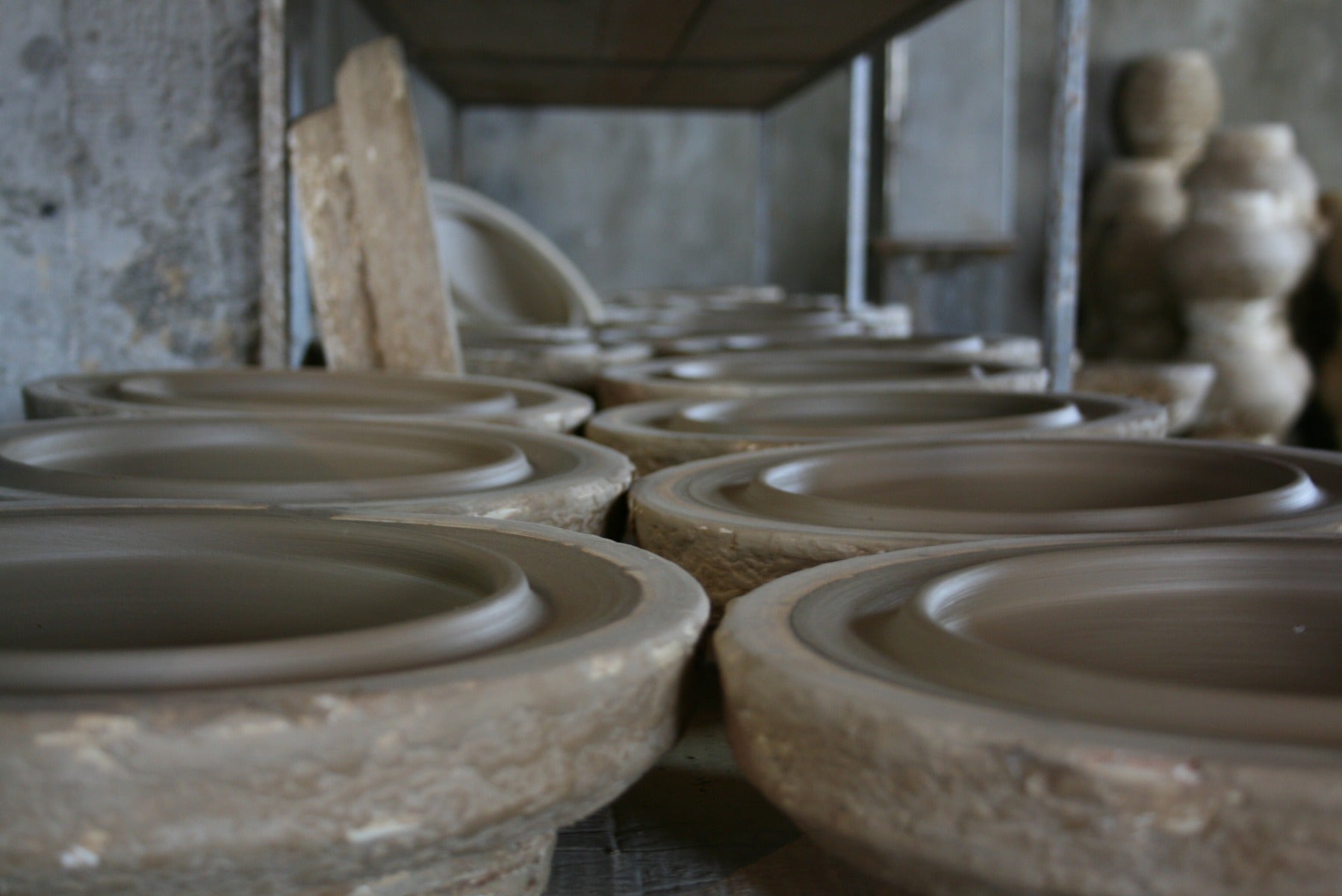 Tajine blau - 30cm