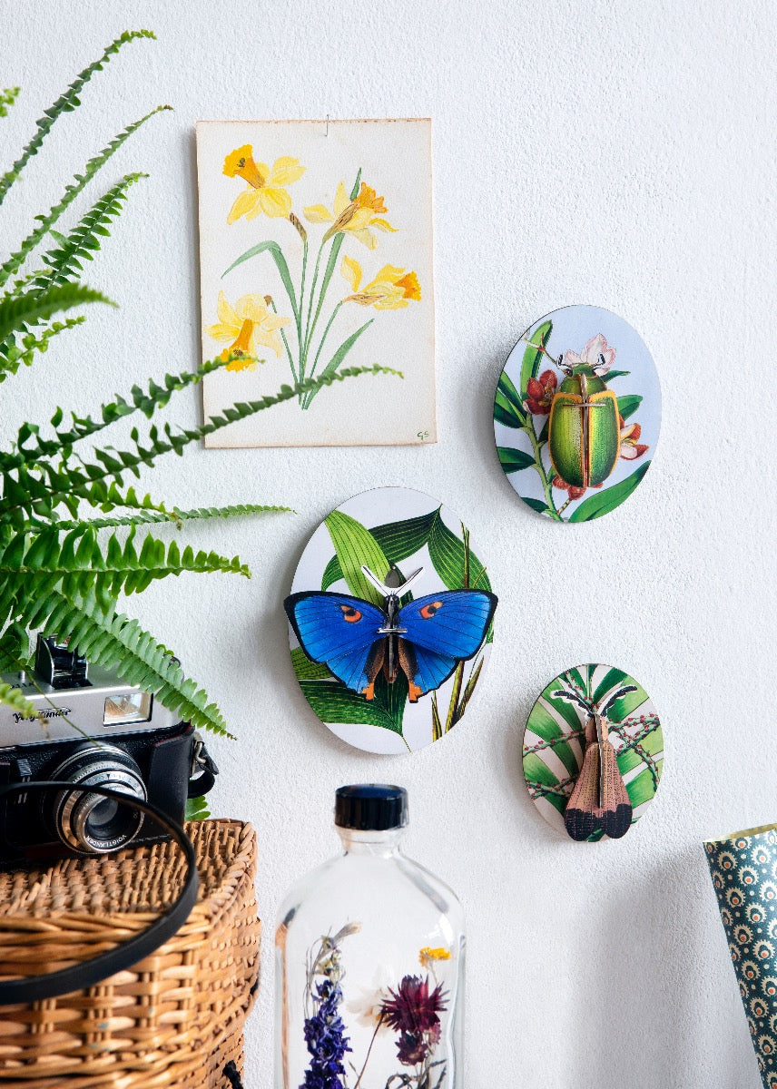 Sammelbox mit Insektenminiaturen Dybdahl vol 2