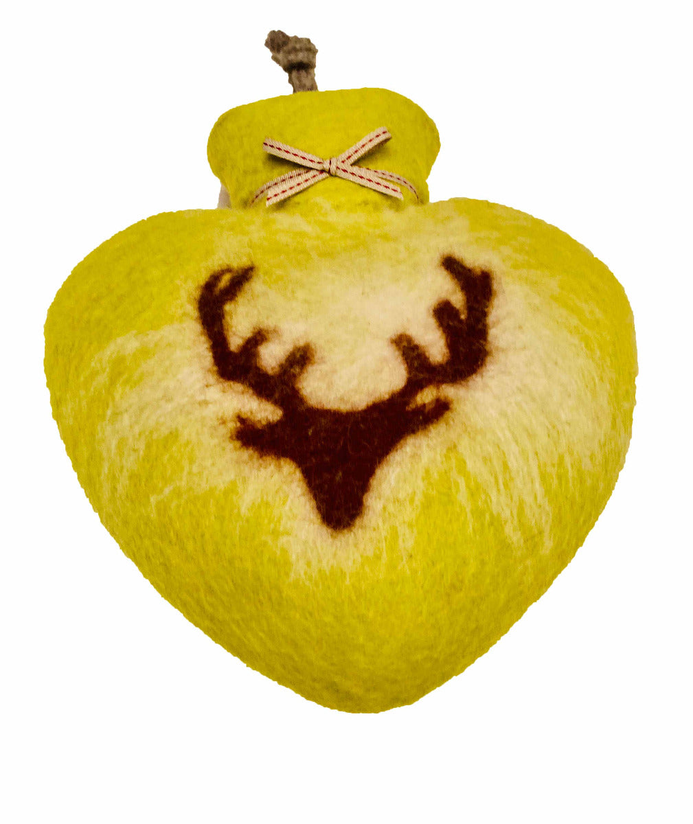 Wärmflasche-Hirsch-Limone
