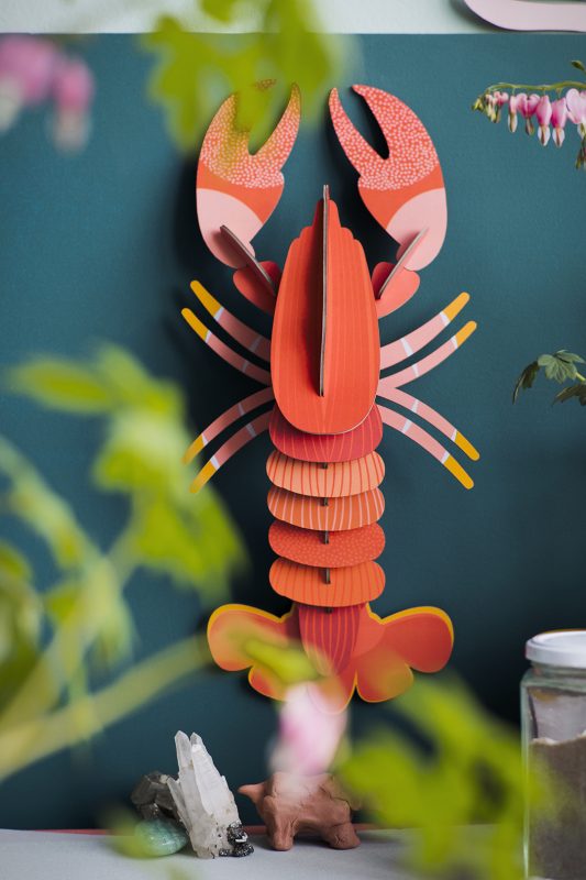 Wandobjekt 3D  Hummer XL