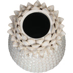 Nahaufnahme der Öffnung, die an einer Lotus blüte erinnert