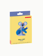 Wanddeko 3D Koala