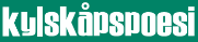 Kylskapspoesi