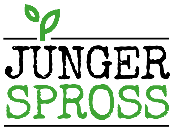 Junger Spross