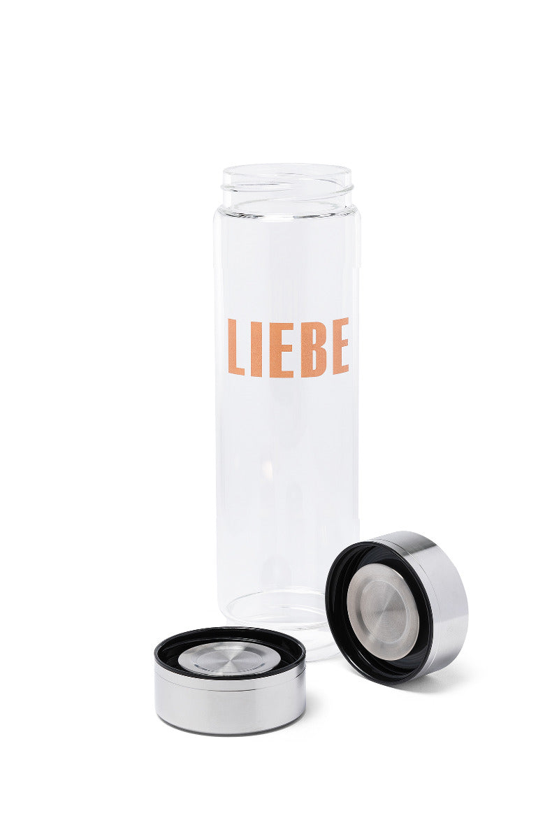 Trinkflasche - "Liebe"
