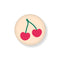 Mini Magnet - Kirsche