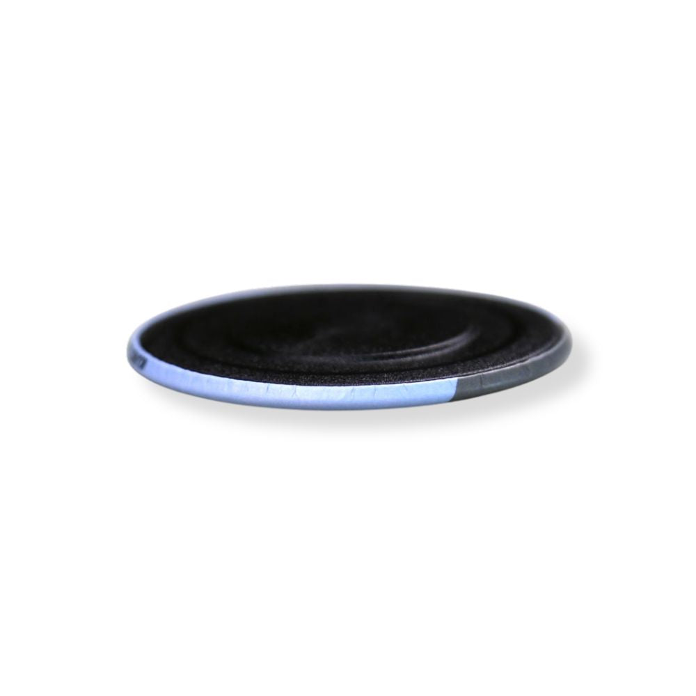 Seitenansicht des Magnets