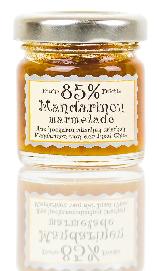 Mandarinen Marmelade - 180g