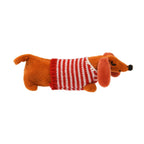 Mini Kuscheltier in kleiner Box - Dackel