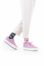 Motivsocken "CHERRY BLOSSOM" von Many Mornings