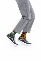 Motivsocken "EL LEOPARDO" von Many Mornings