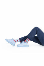 Motivsocken "HYGGE" von Many Mornings