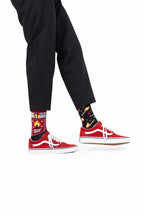 Motivsocken "PERFECT MATCH" von Many Mornings