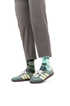 Motivsocken "SCHILDKRÖTEN ZEIT" von Many Mornings