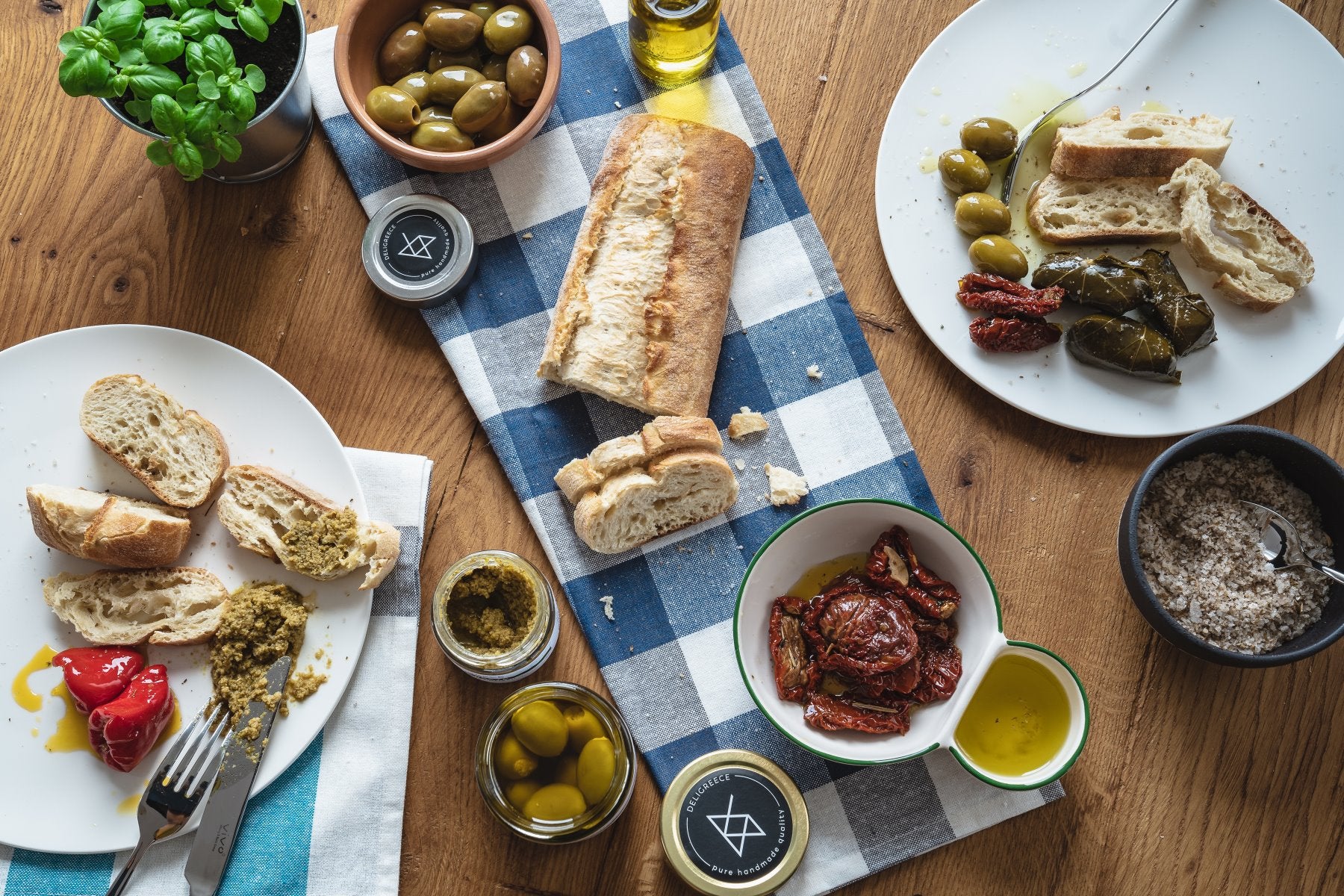 Sonnengetrocknete Tomaten