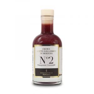 Crema Balsamico | No.2 Granatapfel 200 ml