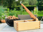 Nussknacker aus Buchenholz