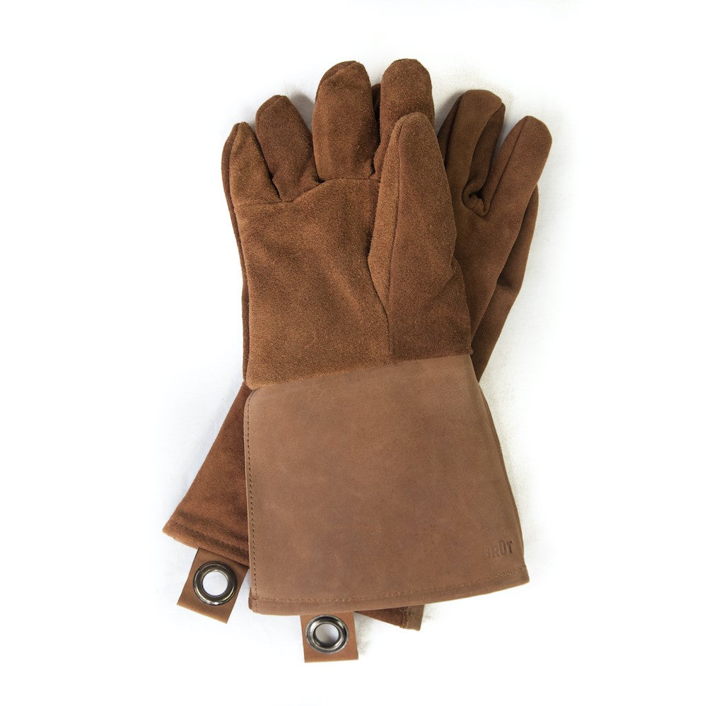 Handschuhe aus Büffelleder