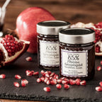 Pflaume-Granatapfel Konfitüre extra - 180g
