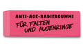 Anti-Age-Radiergummi