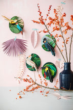 Grey Parrot - Pfiffiger Papagei