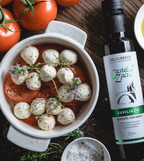 Castello Zacro Basilikum - Olivenöl 250 ml