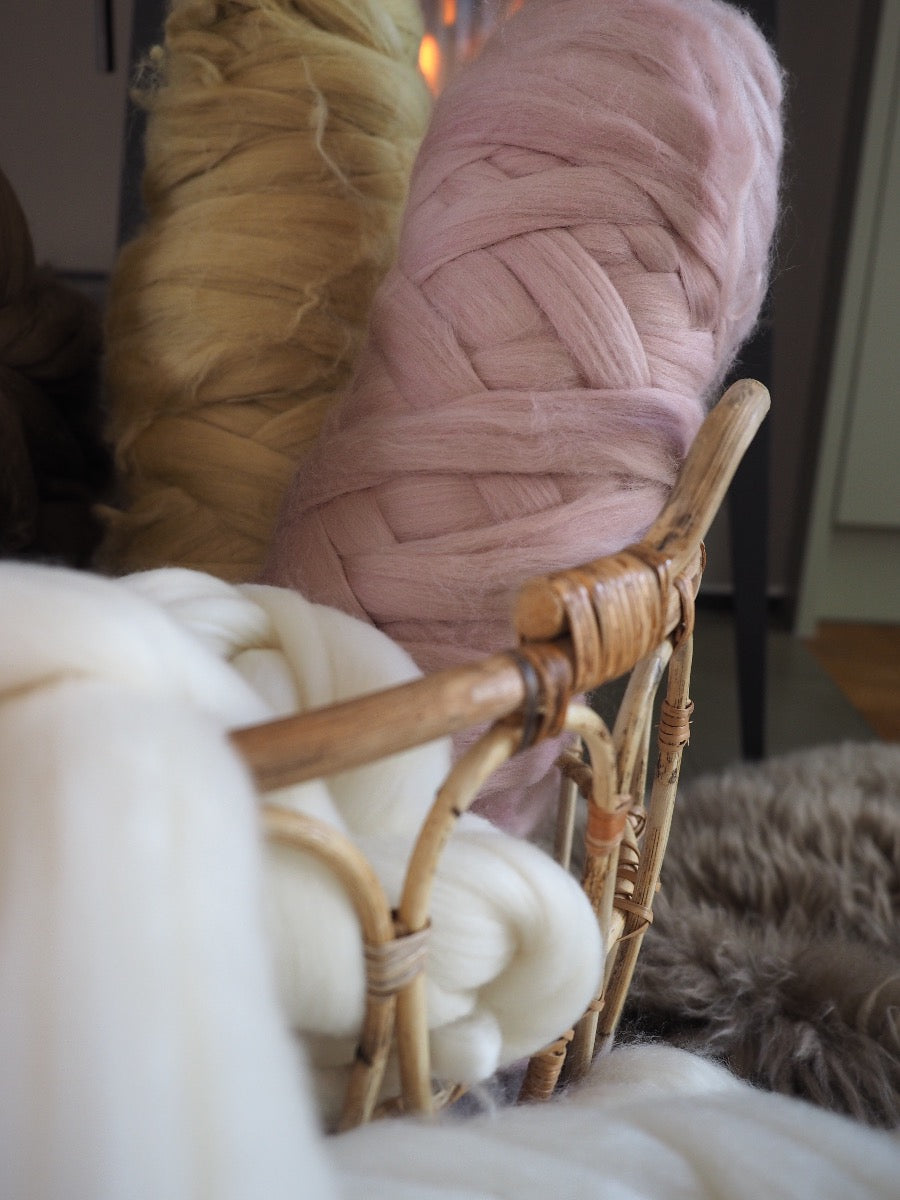 Herzwärmflasche Springbock