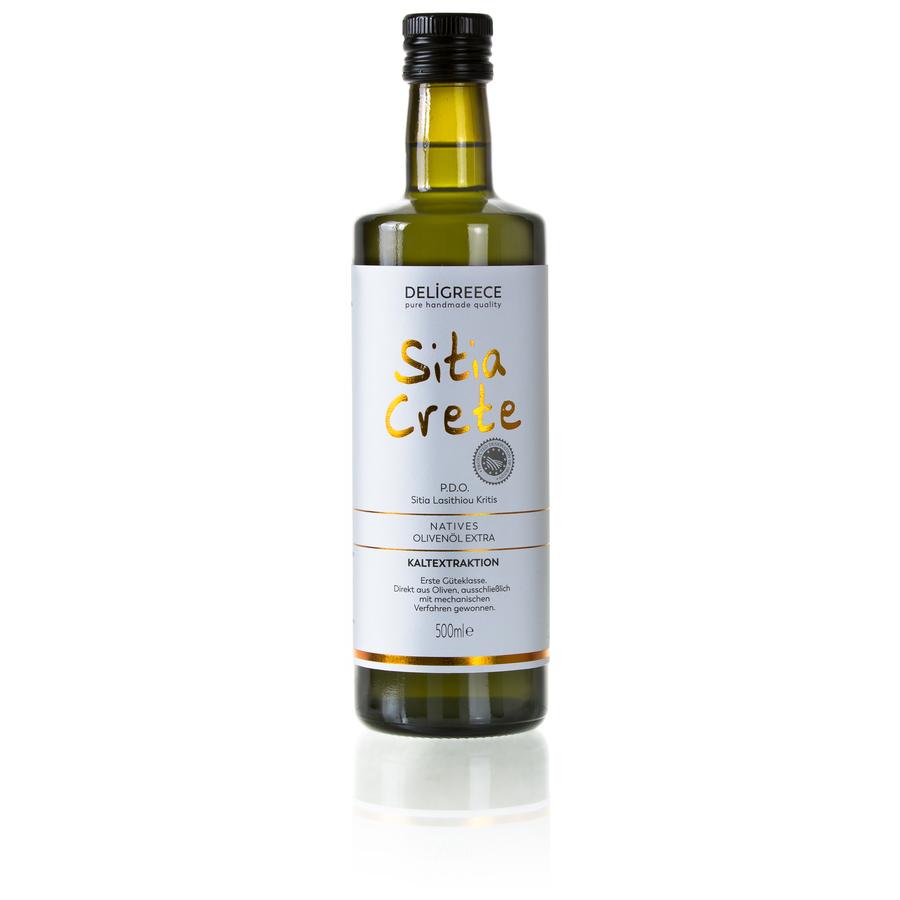 Sitia Crete Natives Olivenöl Extra