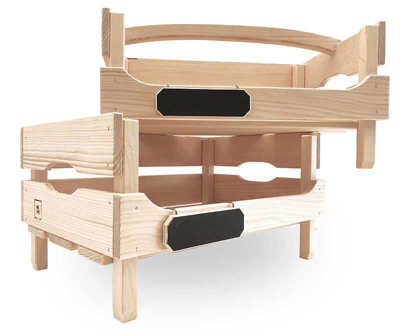 Stapelstiege mit Bügel