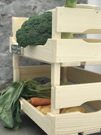 Stapelstiege mit Bügel