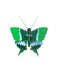 Wandobjekt 3D Jade Butterfly