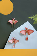 Comet Butterflies, 3er-Set