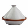 Tajine weiß - 30cm