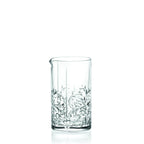 Cocktail Misch Glas mit Tattoo Musterung