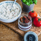 Sonnengetrocknete Tomaten