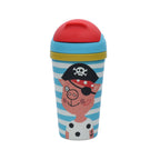 Bambus Trinkbecher Kinder - Pocomo "Piratenschatz"