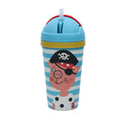 Bambus Trinkbecher Kinder - Pocomo "Piratenschatz"