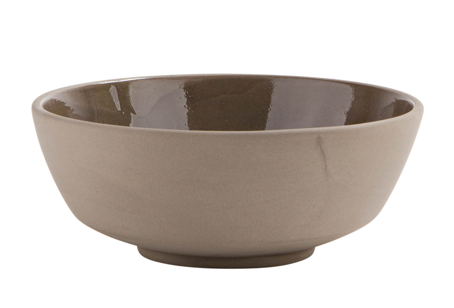 Udon Suppenschale transparent
