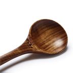 Servierlöffel aus Holz