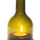 WeinLicht Ersatzglas-Grün