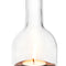 WeinLicht Ersatzglas-Transparent