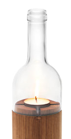 WeinLicht Ersatzglas-Transparent
