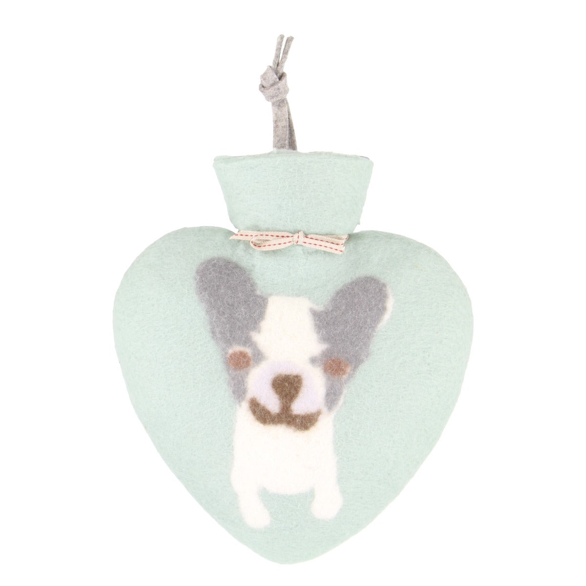 Wärmflasche Bulldogge