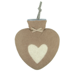 Herzwärmflasche Herz-Motiv, blind date