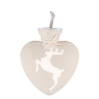 Herzwärmflasche Springbock