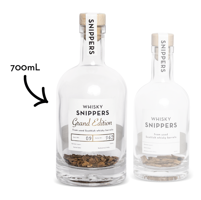Snippers - Whisky Grand Edition