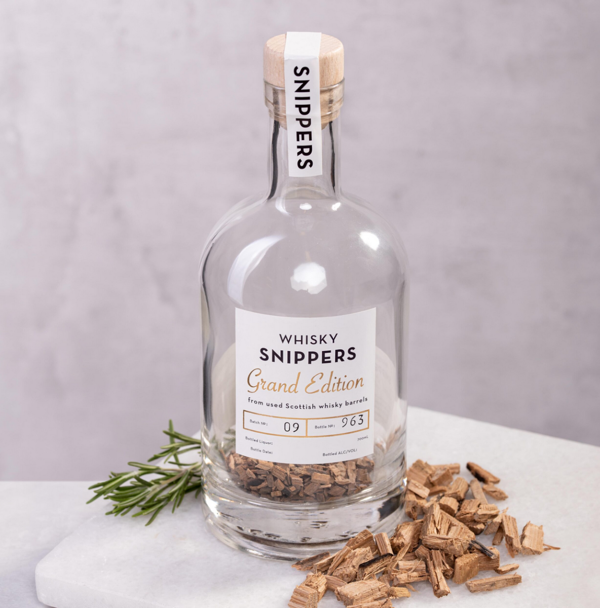 Snippers - Whisky Grand Edition