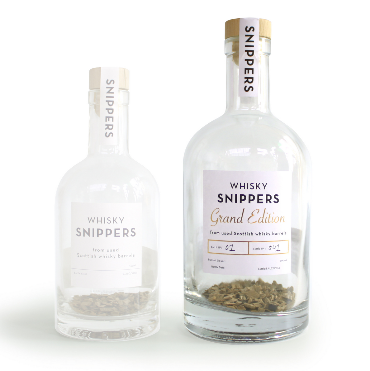 Snippers - Whisky Grand Edition