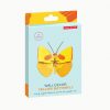 Wanddeko Gelber Schmetterling